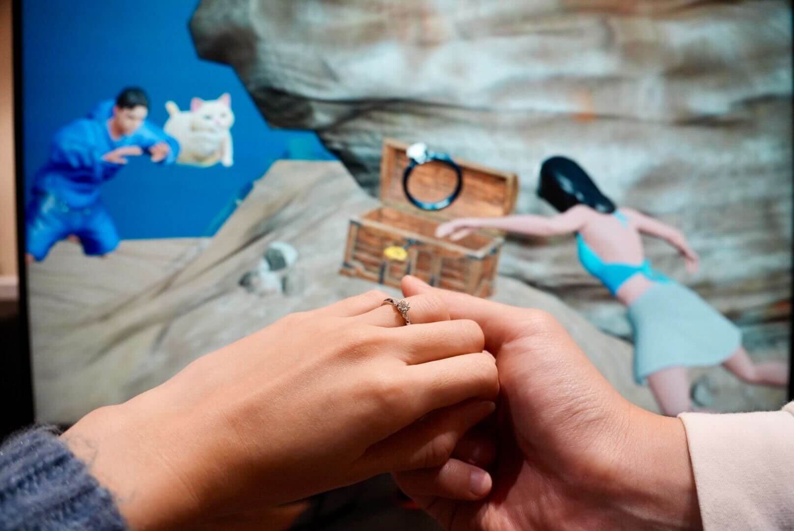 寫遊戲也能求婚?! Three.js終極浪漫應用